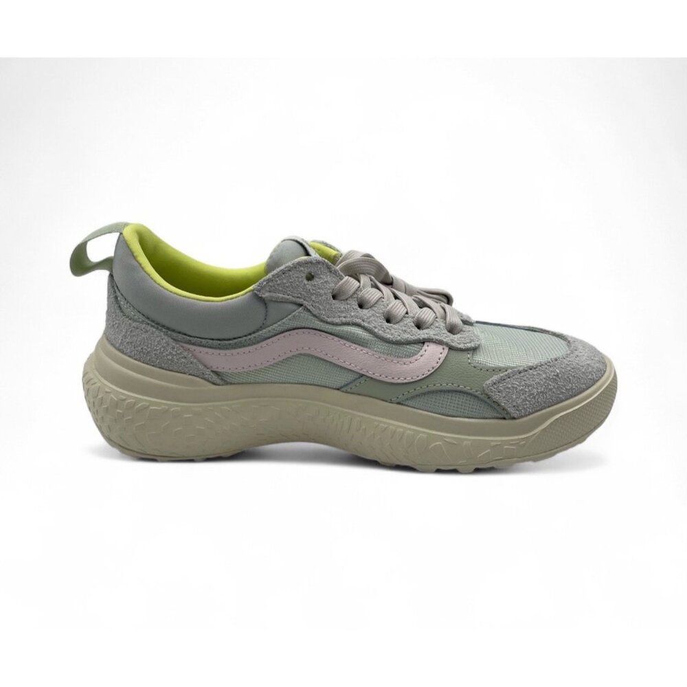 Unisex Vans UltraRange Neo VR3 Shoes Pastel Green Pink - Picture 2 of 7